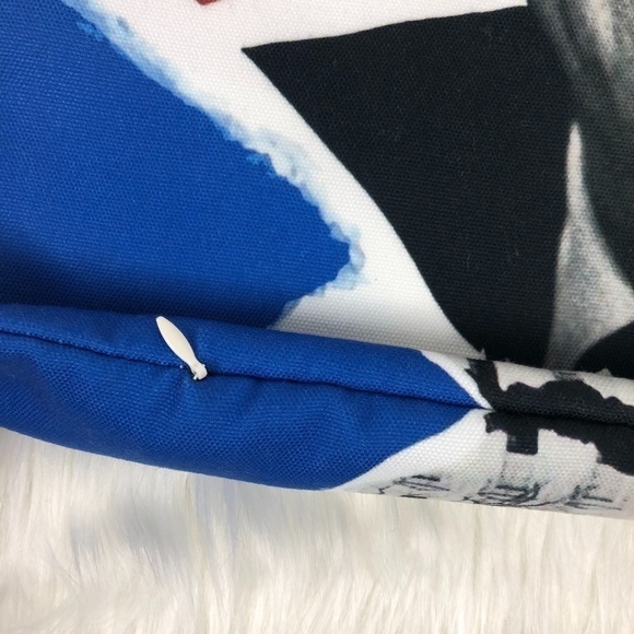 Ronald Reagan Vintage Campaign Poster Pillow Case - Picture 3 of 5